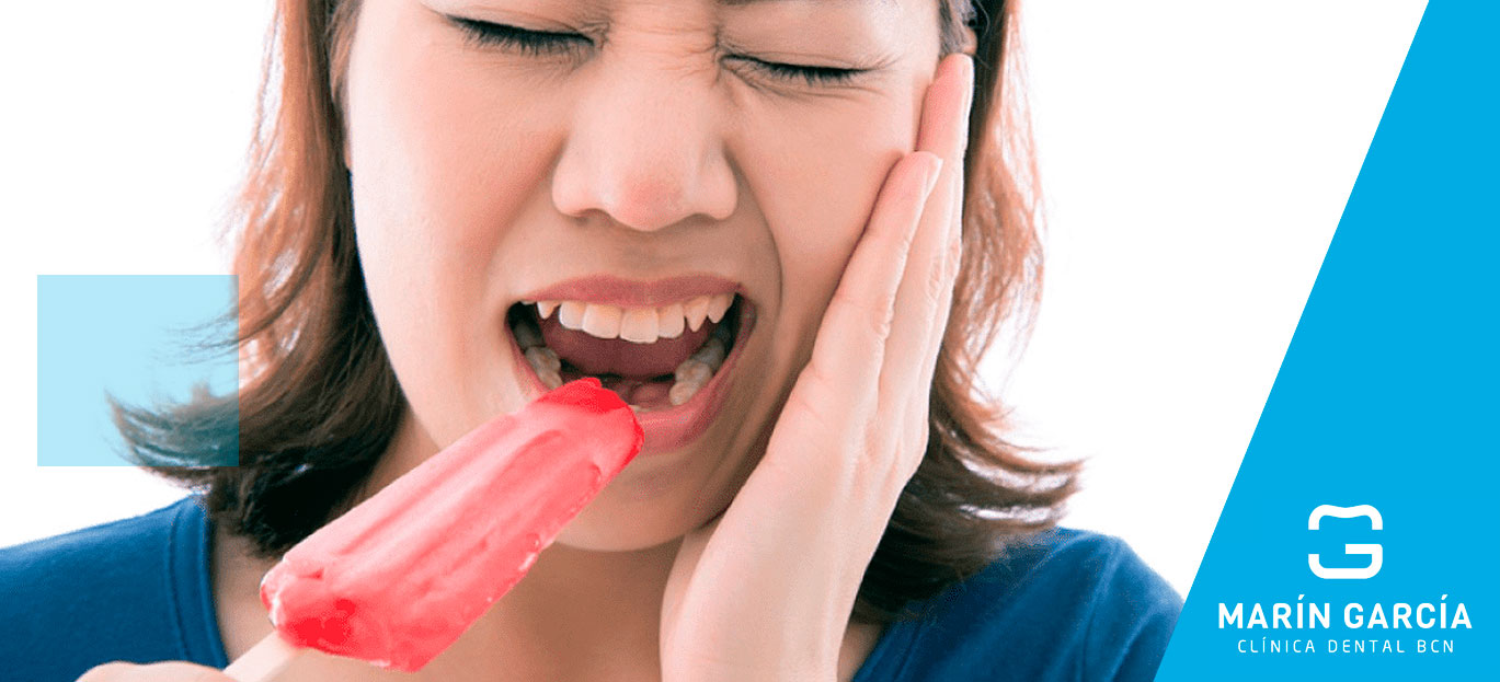 7 Consejos para Evitar la Sensibilidad Dental | Marín-García Clínica Dental