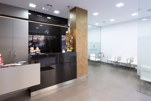 Clínica dental en Barcelona