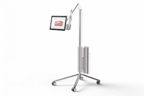 Tecnología | escáner intraoral 3 Shape de TRIOS 3 escánerintraoralShapedeTRIOS
