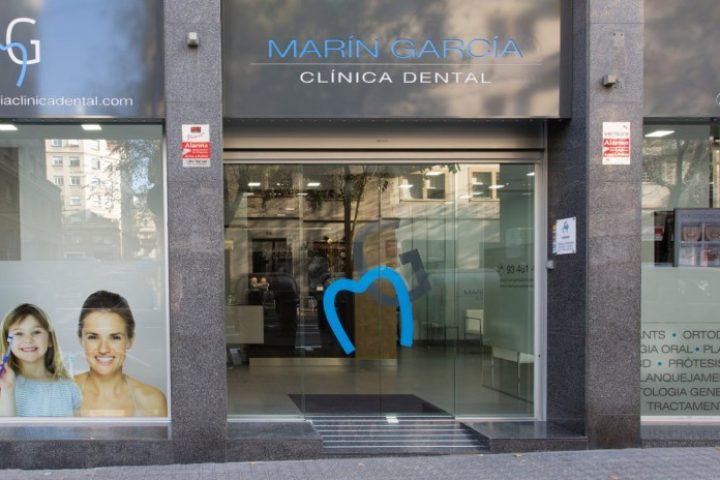 Clínica dental Marín García