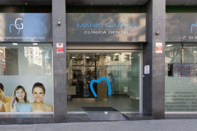 tratamientos dentales con tecnología de última generación en la clínica dental en Barcelona Marín García