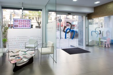 clínica dental en Barcelona