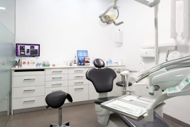 dentista en Barcelona