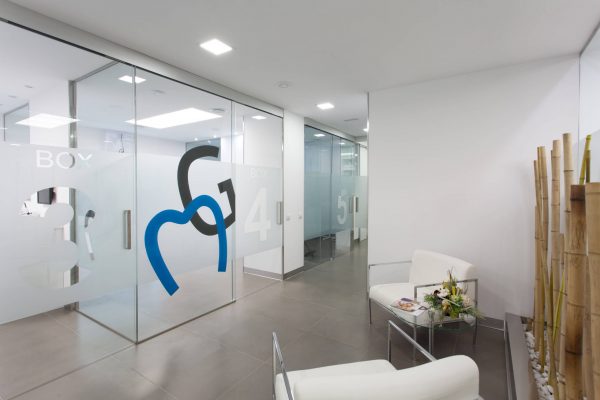 clínica dental en Barcelona