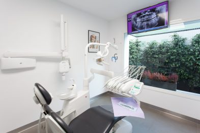 clínica dental en Barcelona