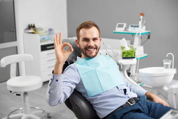 qué facilidades te ofrecemos en la clínica dental en Barcelona Marín García