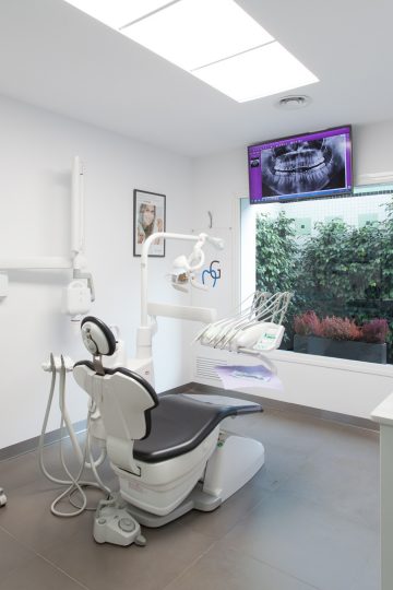 Clínica dental en Barcelona
