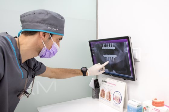 clínica dental en Barcelona