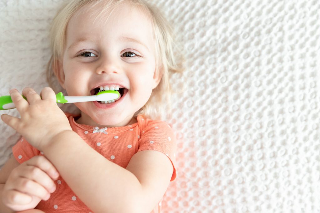 cuidar de la dentición de tus hijos