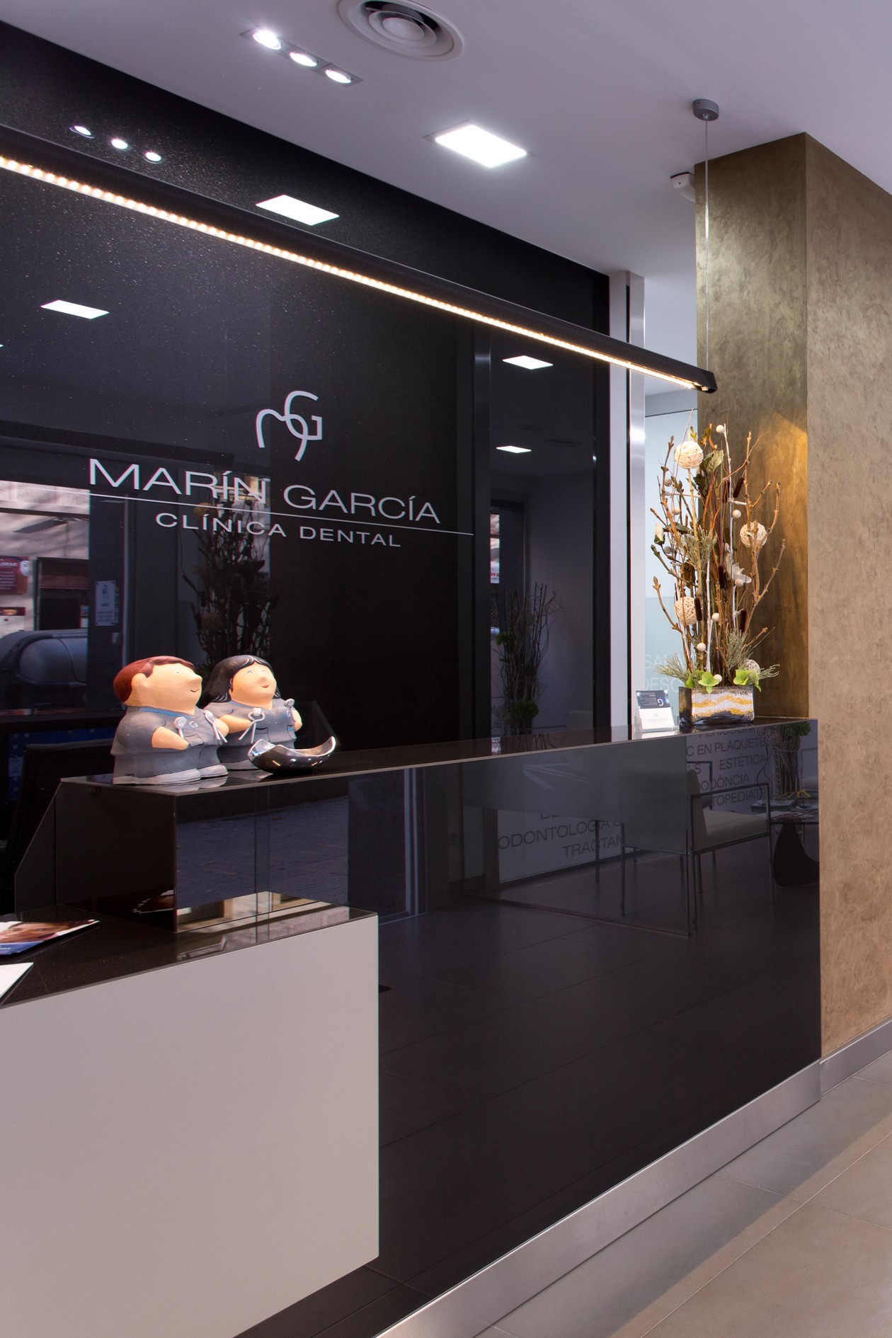 Clínica dental en Barcelona